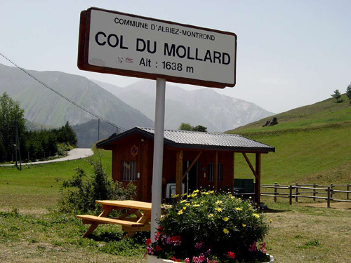 Col du Mollard